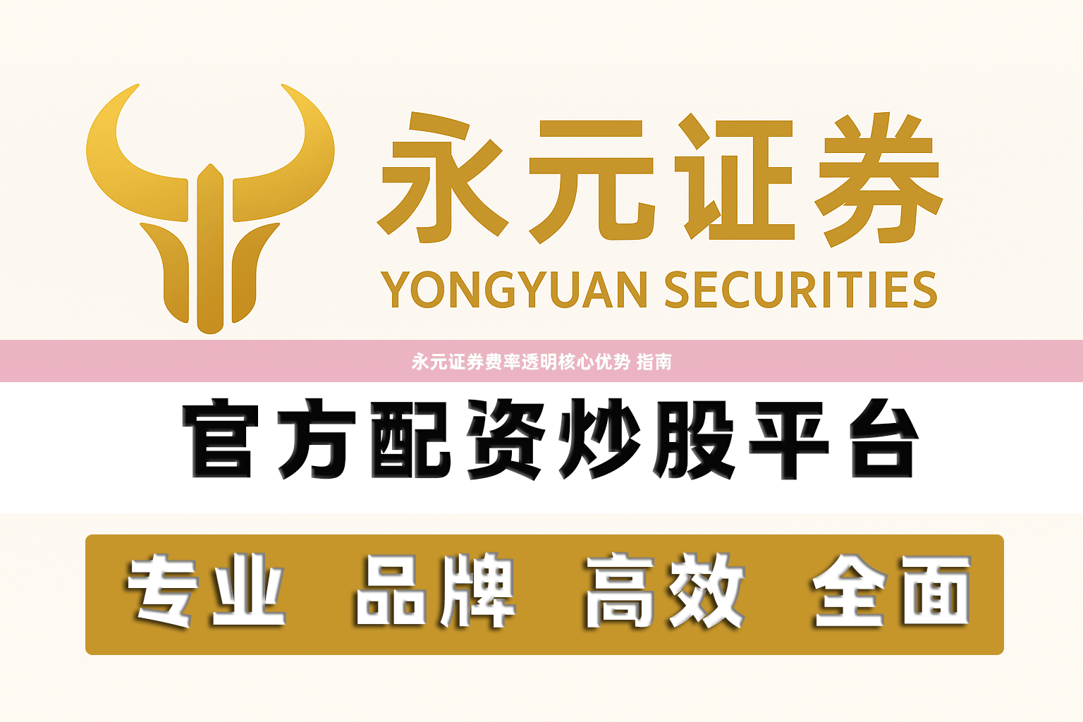 永元证券费率透明核心优势 指南