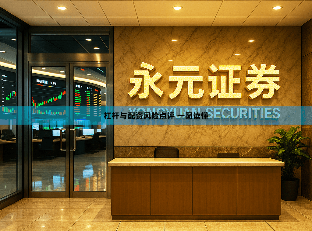 杠杆与配资风险点评 一图读懂