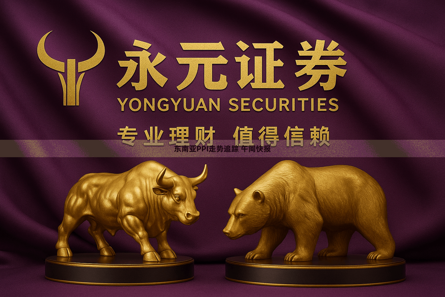 东南亚PPI走势追踪 午间快报