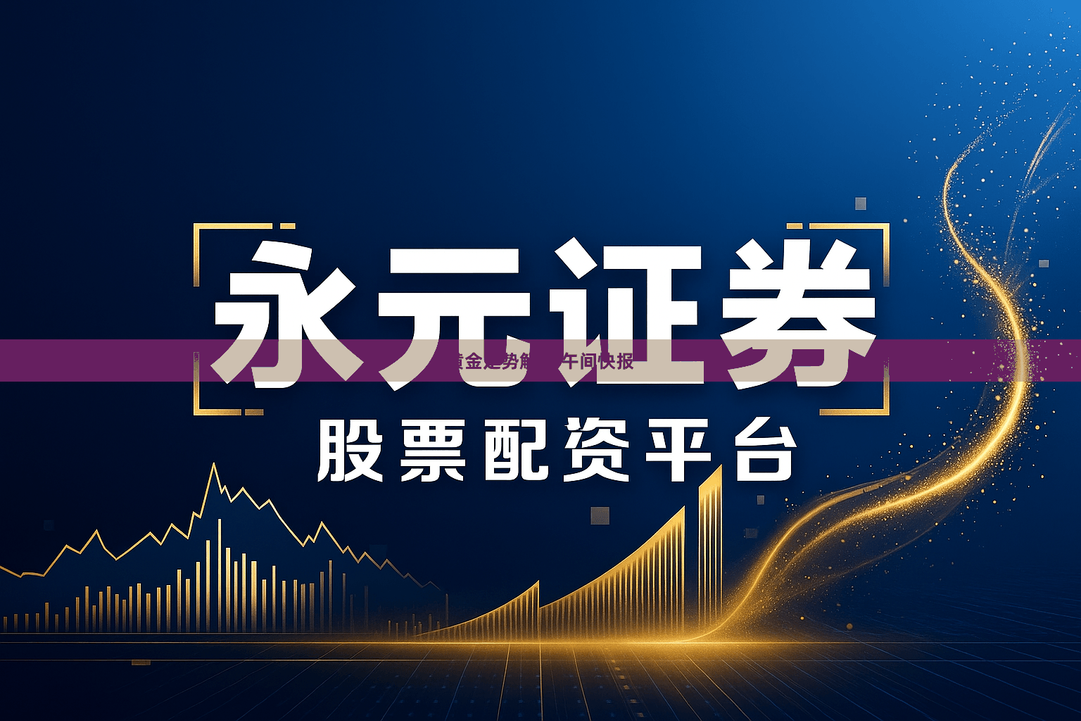 黄金走势解读 午间快报