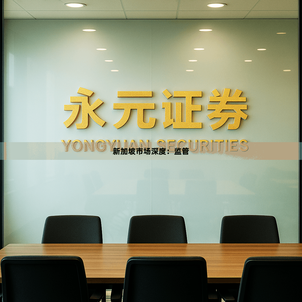 新加坡市场深度：监管