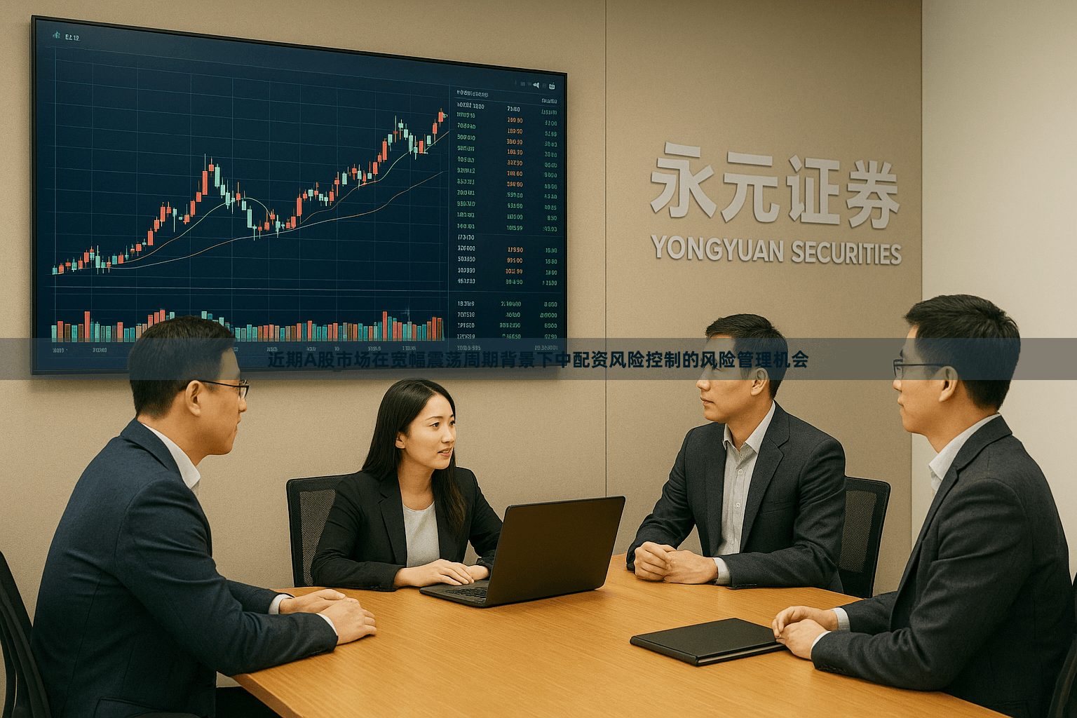 近期A股市场在宽幅震荡周期背景下中配资风险控制的风险管理机会