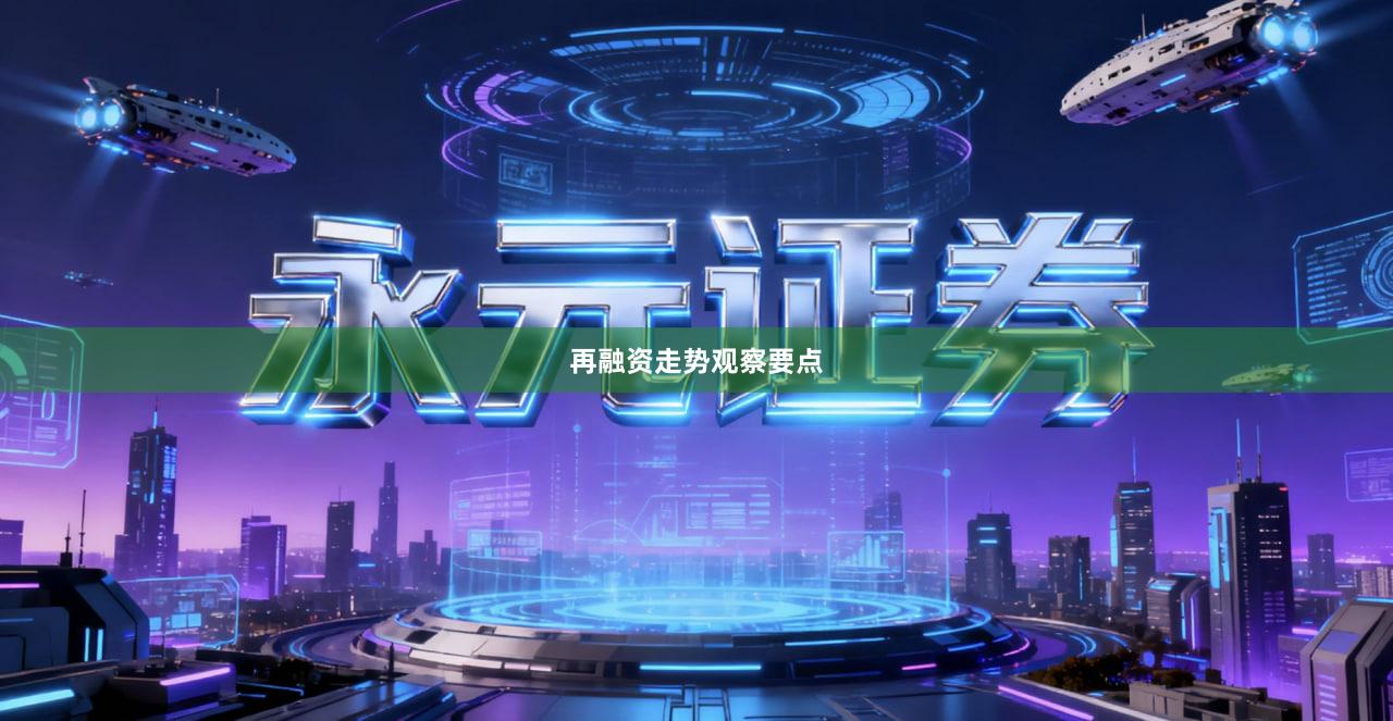 再融资走势观察要点