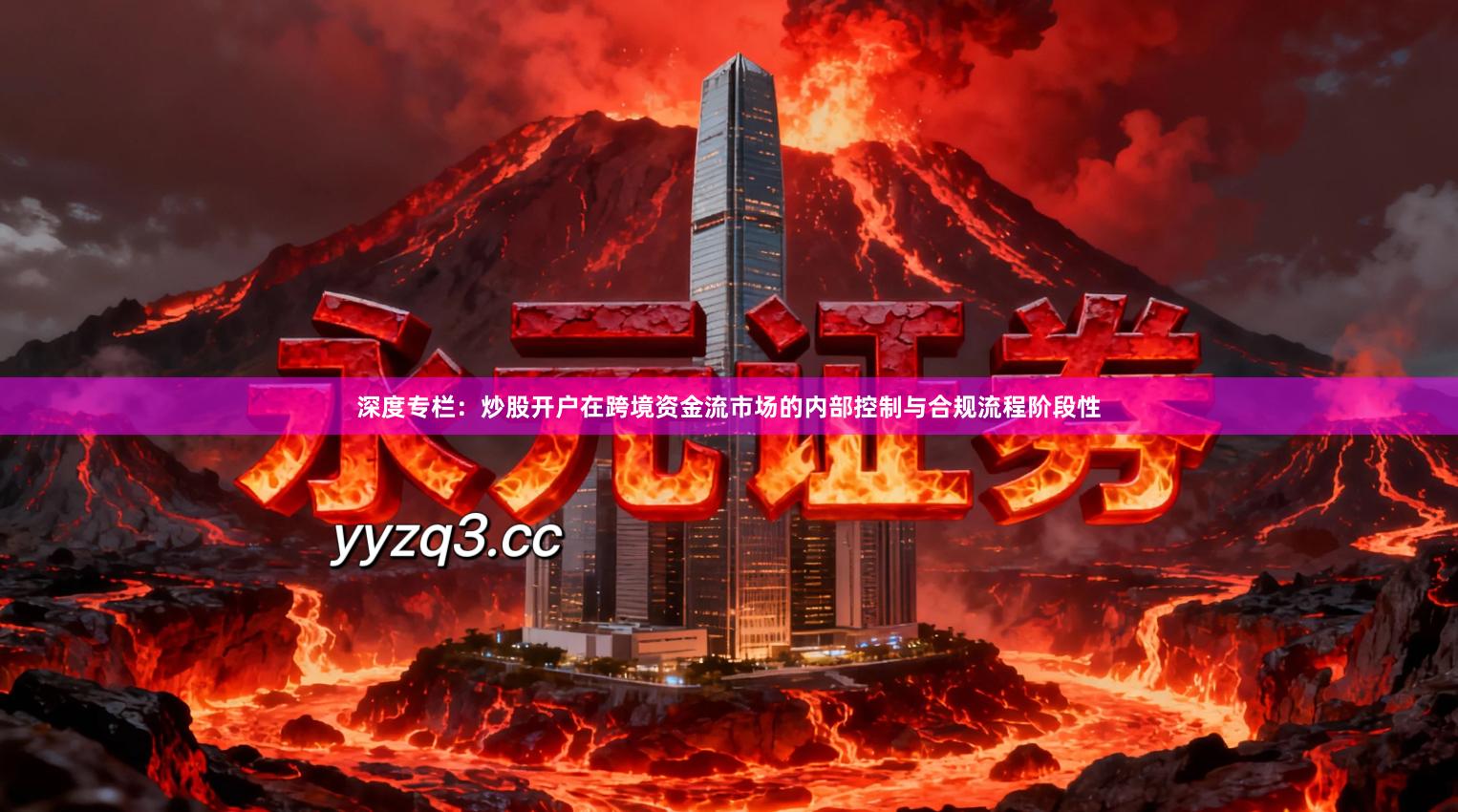 深度专栏：炒股开户在跨境资金流市场的内部控制与合规流程阶段性